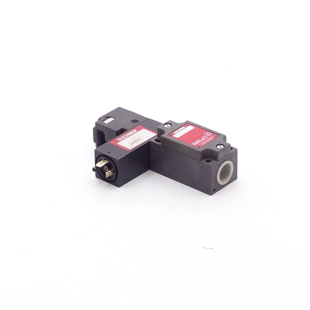 EUCHNER Sicherheitsschalter NZ1 VZ 518 C3 VSM04 (NZ1 VZ 518 C3 VSM 04)