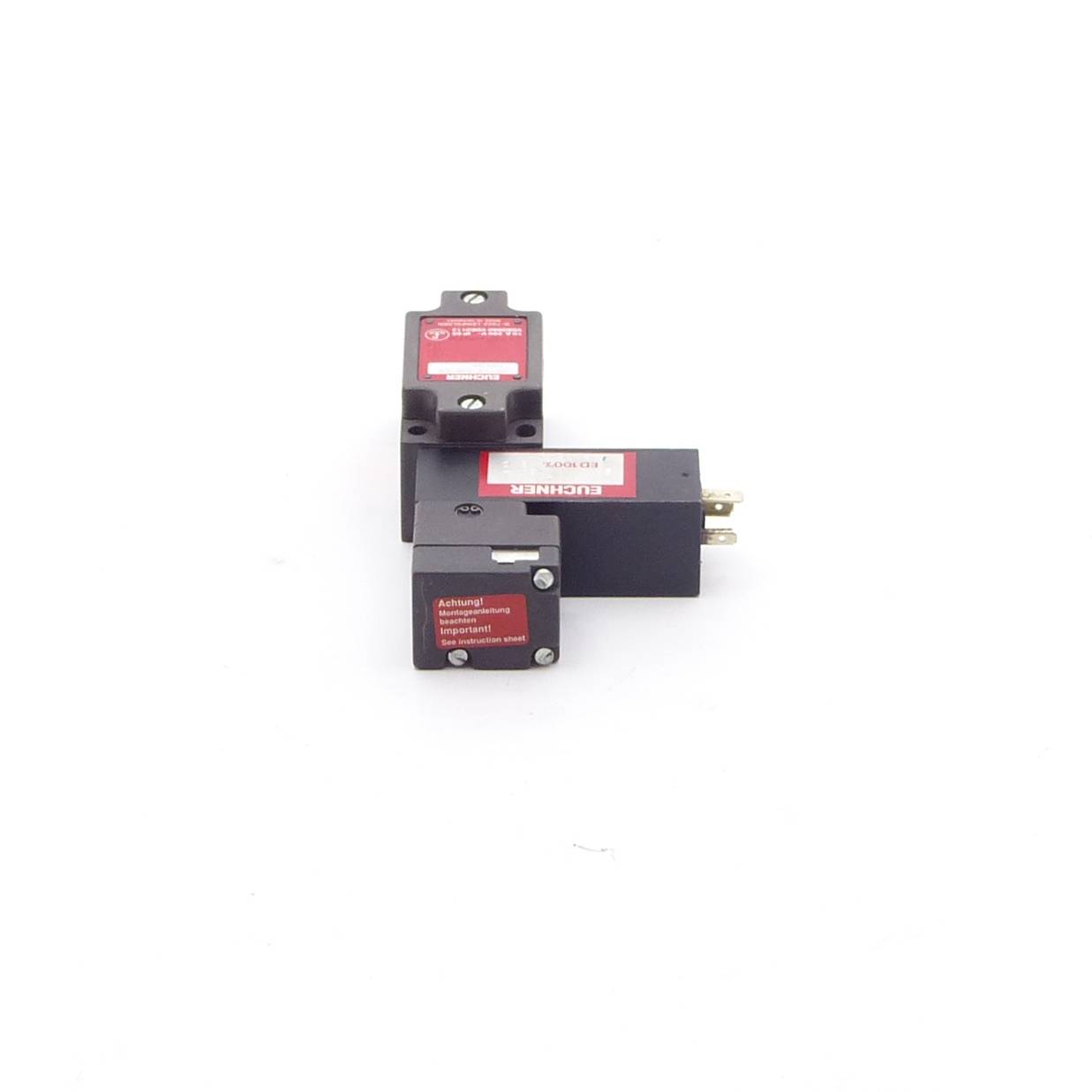 EUCHNER Sicherheitsschalter NZ1 VZ 518 C3 VSM04 (NZ1 VZ 518 C3 VSM 04)