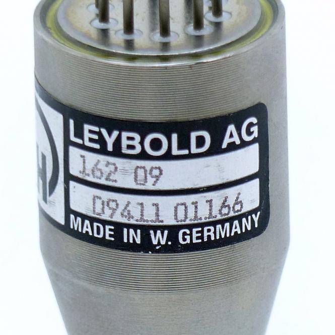 leybold Thermo Vakuummeter 09411 01166 (162 09)