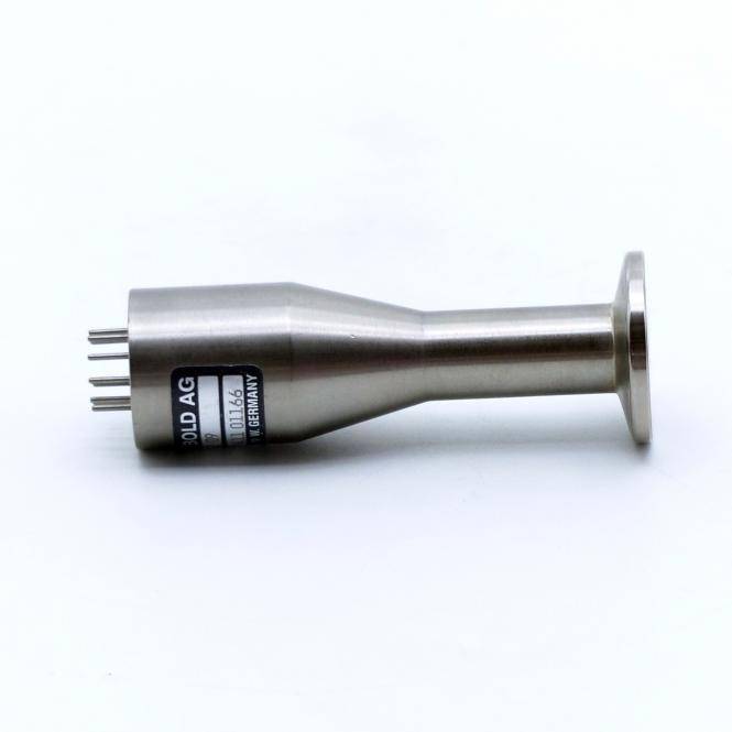 leybold Thermo Vakuummeter 09411 01166 (162 09)