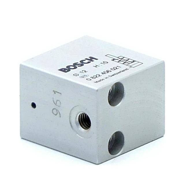 Bosch Kurzhubzylinder 12 x 10 (0 822 406 021)