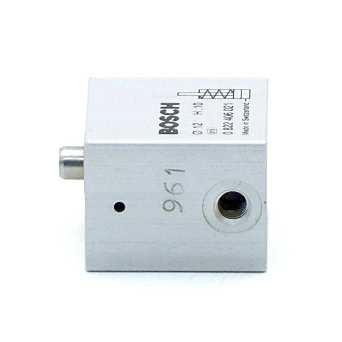 Bosch Kurzhubzylinder 12 x 10 (0 822 406 021)