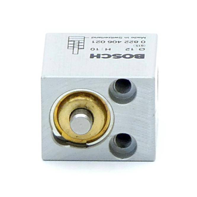 Bosch Kurzhubzylinder 12 x 10 (0 822 406 021)