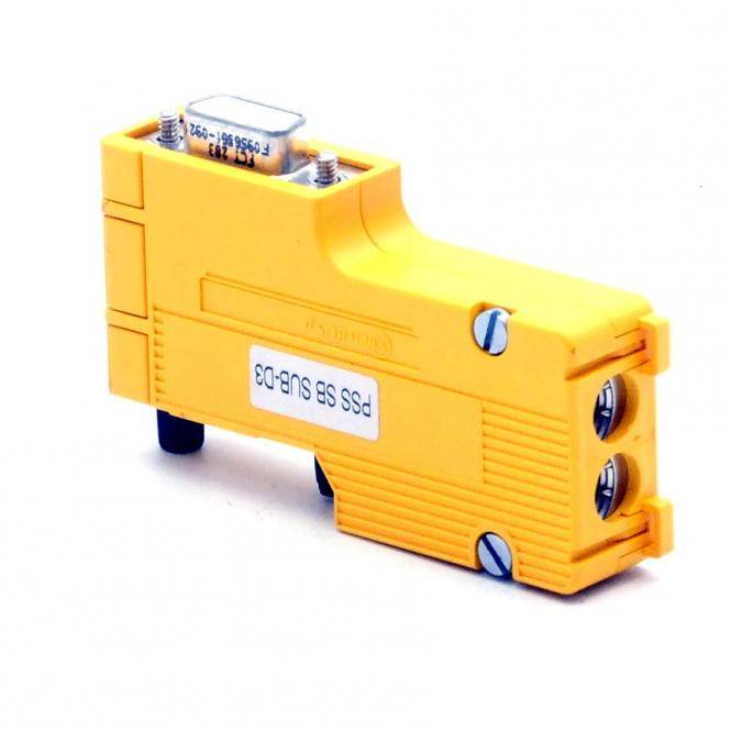 Pilz SafetyBUS p Stecker (311058)