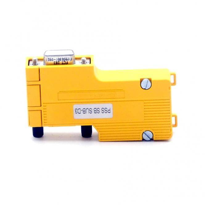 Pilz SafetyBUS p Stecker (311058)