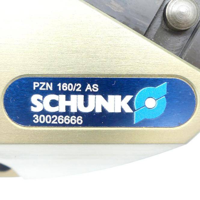 SCHUNK Zentrischer Greifer 30026666 (PZN 160/2 AS)