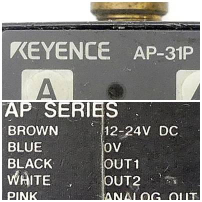Keyence Drucksensor (AP-31P)