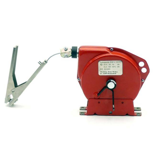 WeSiTec Erdungsrolle Typ 1 (A416085)