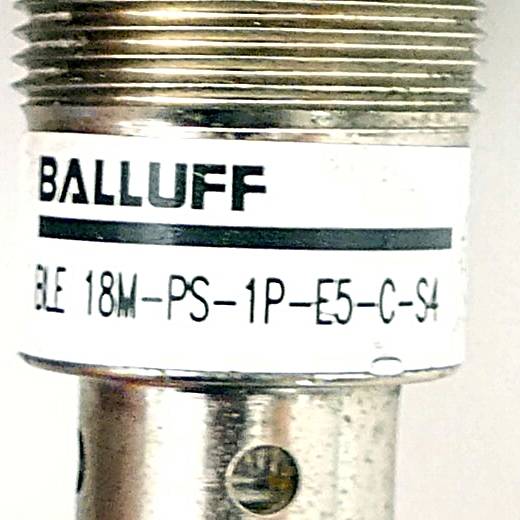 BALLUFF Einweglichtschranke (18M-PS-1P-E5-C-S4)