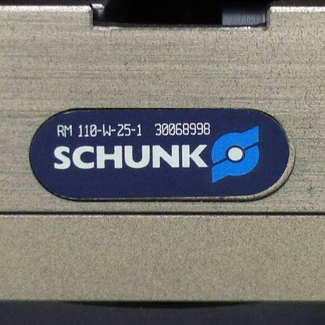SCHUNK Rotationsmodul RM 110-W-25-1 (30068998)
