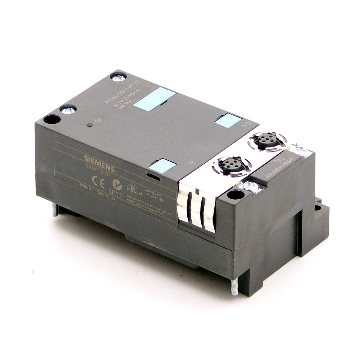 Siemens Dezentrales Peripheriegerät Analog Input (144-1GB41-0XB0)