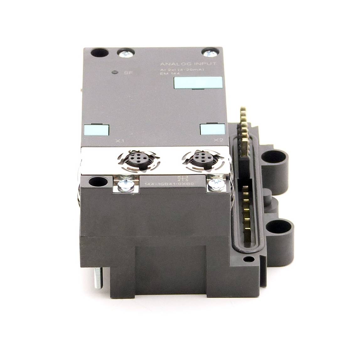 Siemens Dezentrales Peripheriegerät Analog Input (144-1GB41-0XB0)