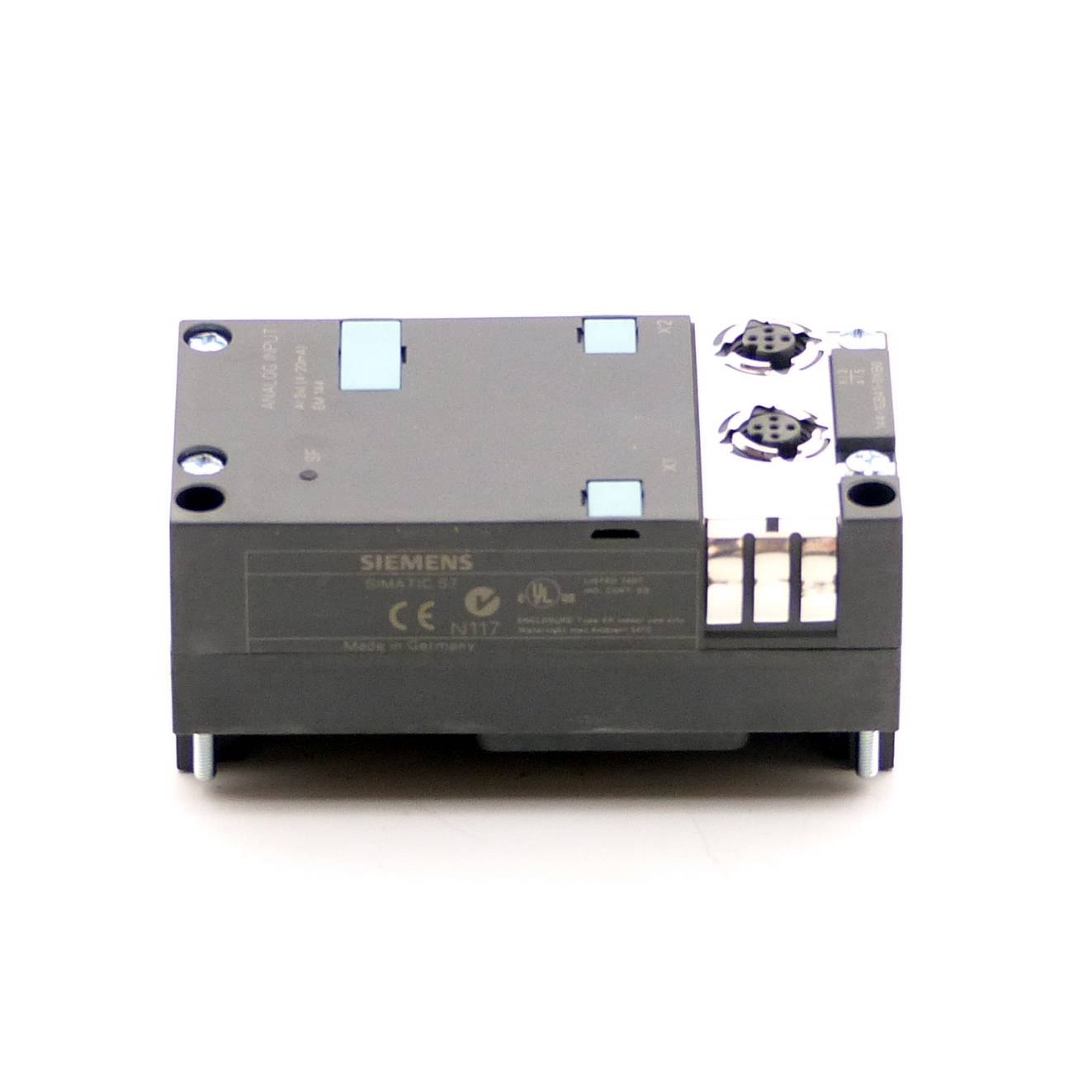 Siemens Dezentrales Peripheriegerät Analog Input (144-1GB41-0XB0)