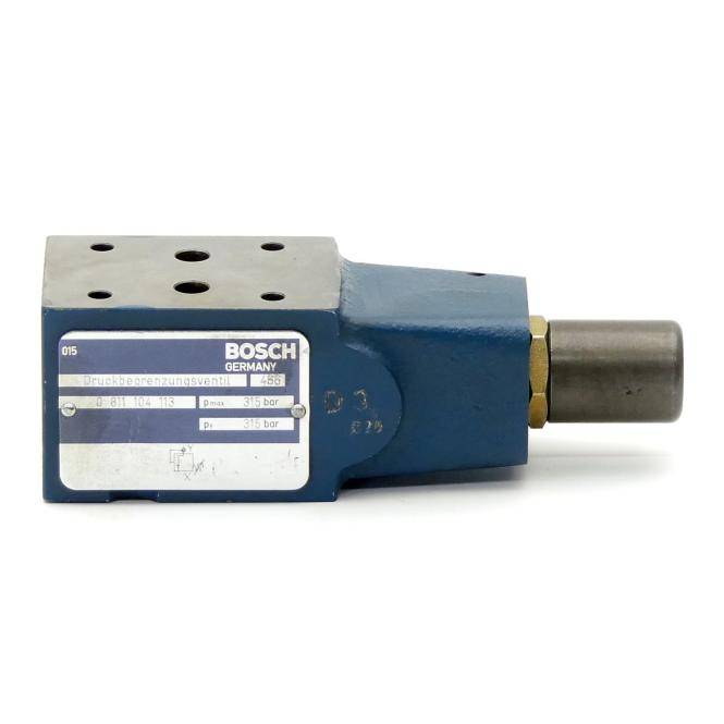 Bosch Druckbegrenzungsventil ZDBT-XP2-1X/315 (0 811 104 113)