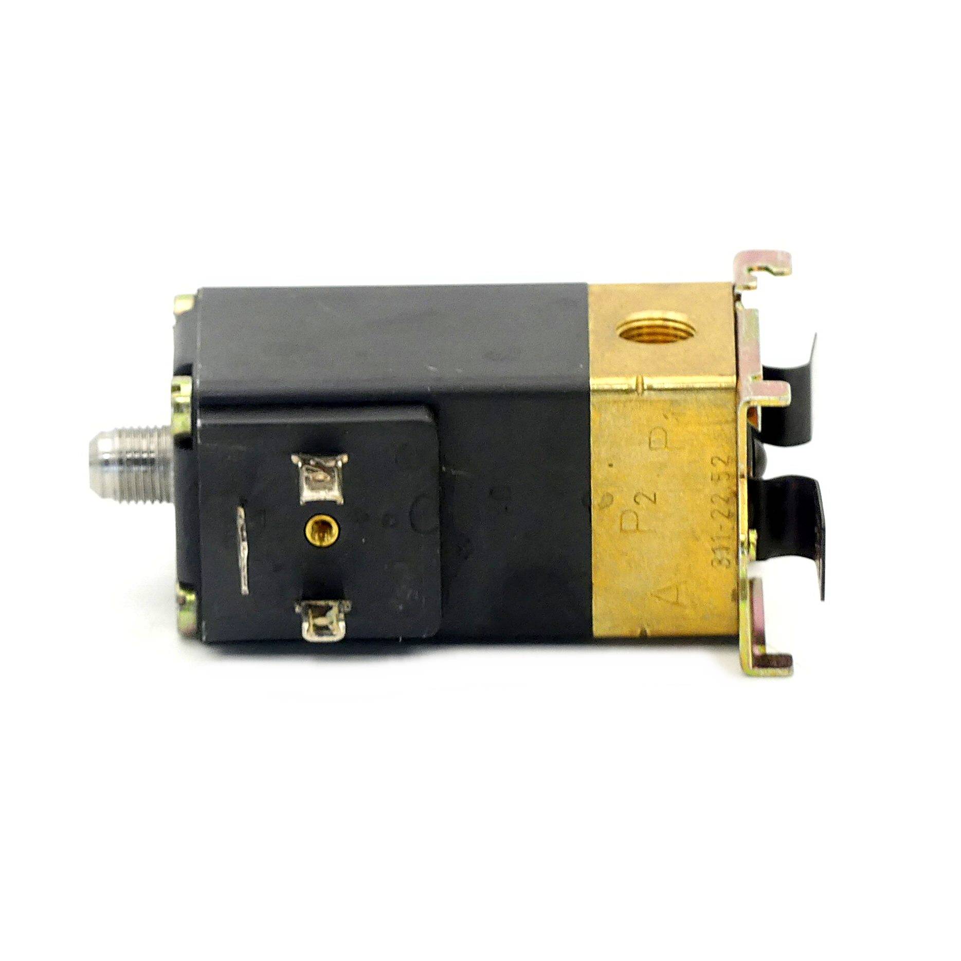 bürkert Magnetventil 311-E-0,25-B-MS (311-E-0,25-B-MS 6 1/8-E-017)