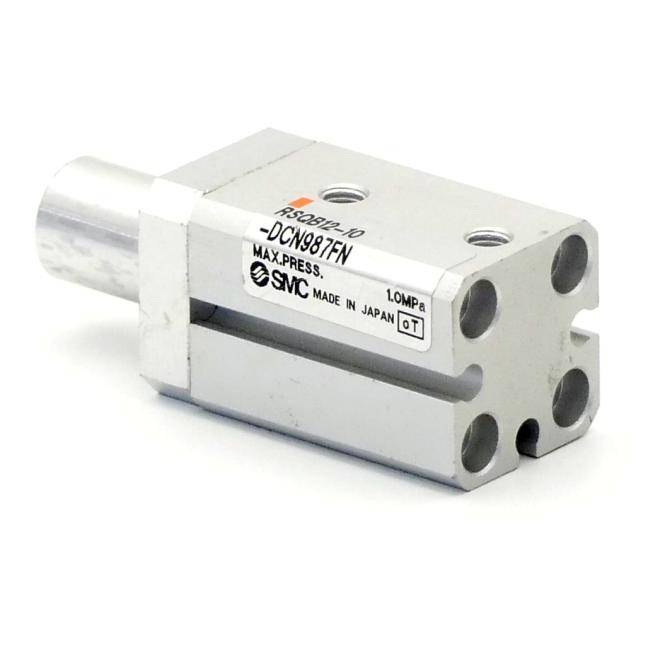 SMC Minizylinder 12 x 10 (RSQB12-10-DCN987FN)