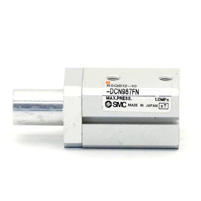SMC Minizylinder 12 x 10 (RSQB12-10-DCN987FN)