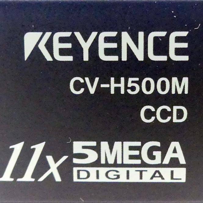 Keyence Digitale 5-Millionen-Pixel-S/W-Kamera mit Hochgeschwindigkeit (CV-H500M)