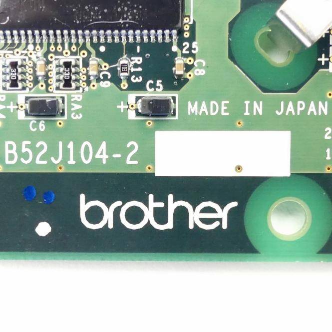 Brother Leiterplatte (B52J104-2)