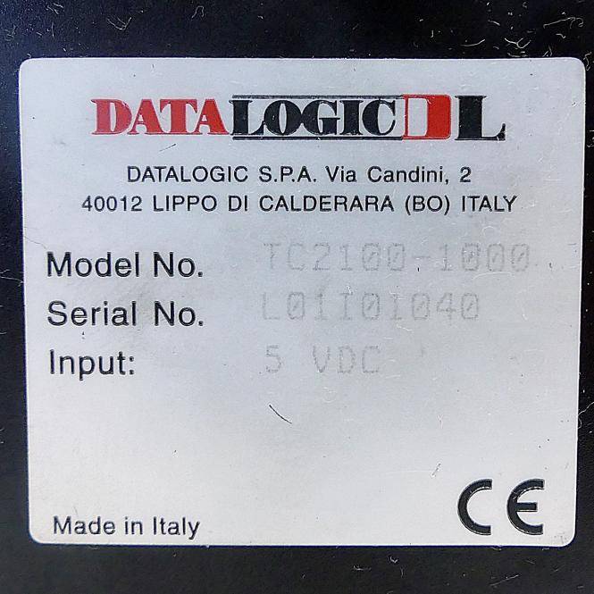 DATALOGIC Laser-Barcode-Leser (TC2100-1000)