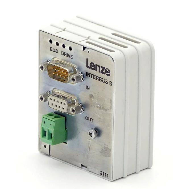 Lenze Interbus-S Feldbusmodul EMF2111IB (00394821)