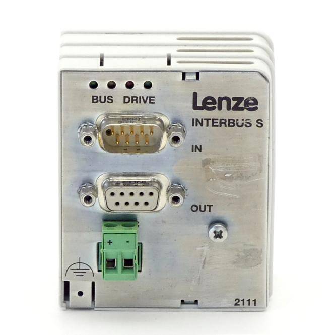 Lenze Interbus-S Feldbusmodul EMF2111IB (00394821)