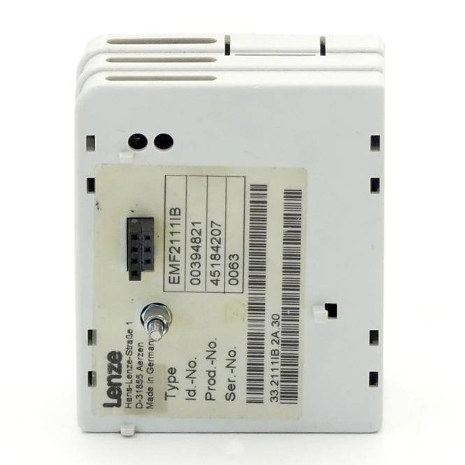 Lenze Interbus-S Feldbusmodul EMF2111IB (00394821)
