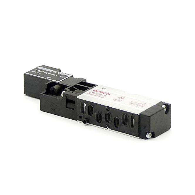 Bosch 5/2 Wegeventil CD02-5/2AS-024DC (0 820 038 157)