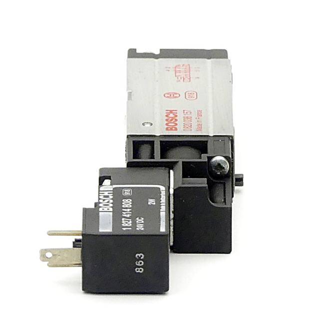 Bosch 5/2 Wegeventil CD02-5/2AS-024DC (0 820 038 157)
