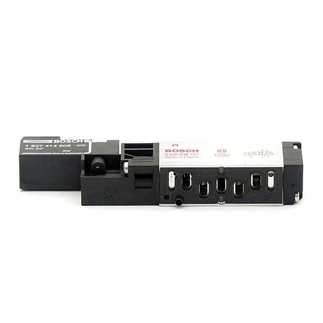 Bosch 5/2 Wegeventil CD02-5/2AS-024DC (0 820 038 157)