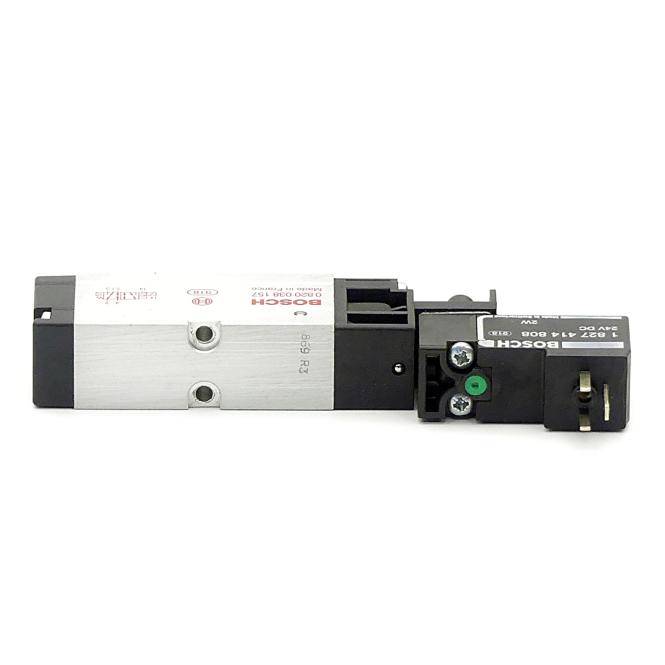 Bosch 5/2 Wegeventil CD02-5/2AS-024DC (0 820 038 157)