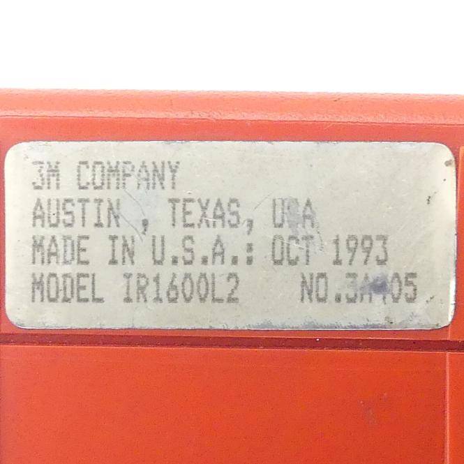 3M Wärmetracer Scotchtrak (IR1600L2)