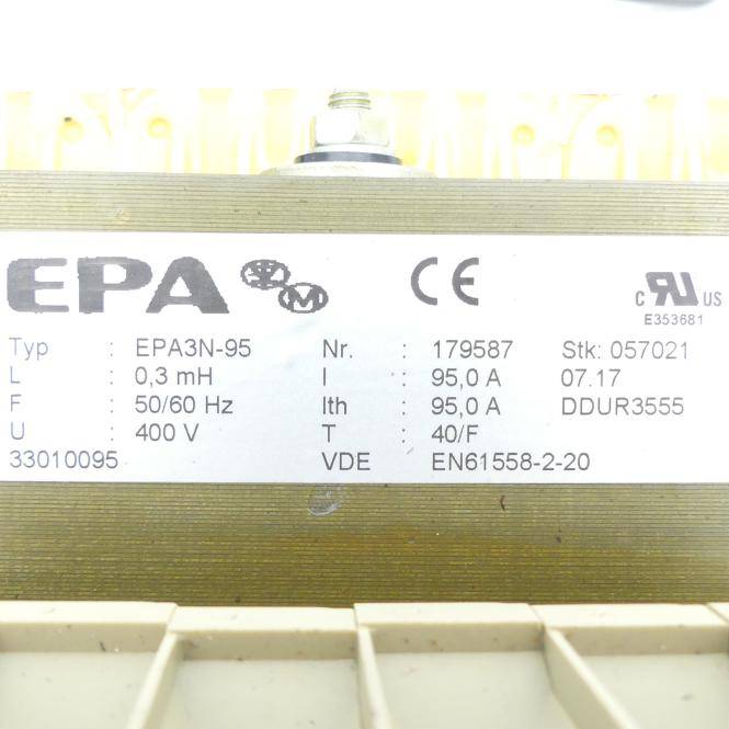 EPA Netzdrossel (EPA3N-95)