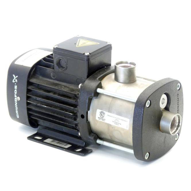 Grundfos Horizontale Saugpumpe CM3-5 A-R-I-E-AQQE F-A-A-N CM3-5 A-R-I-E-AQQE F-A-A-N (96961052)