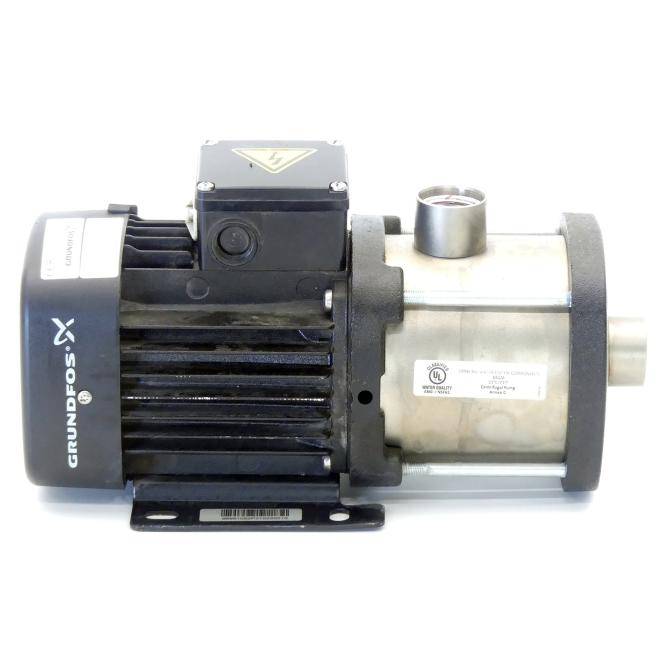 Grundfos Horizontale Saugpumpe CM3-5 A-R-I-E-AQQE F-A-A-N CM3-5 A-R-I-E-AQQE F-A-A-N (96961052)