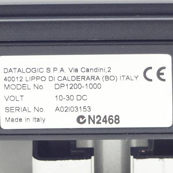 DATALOGIC Decoder 934201000 (DP1200-1000)