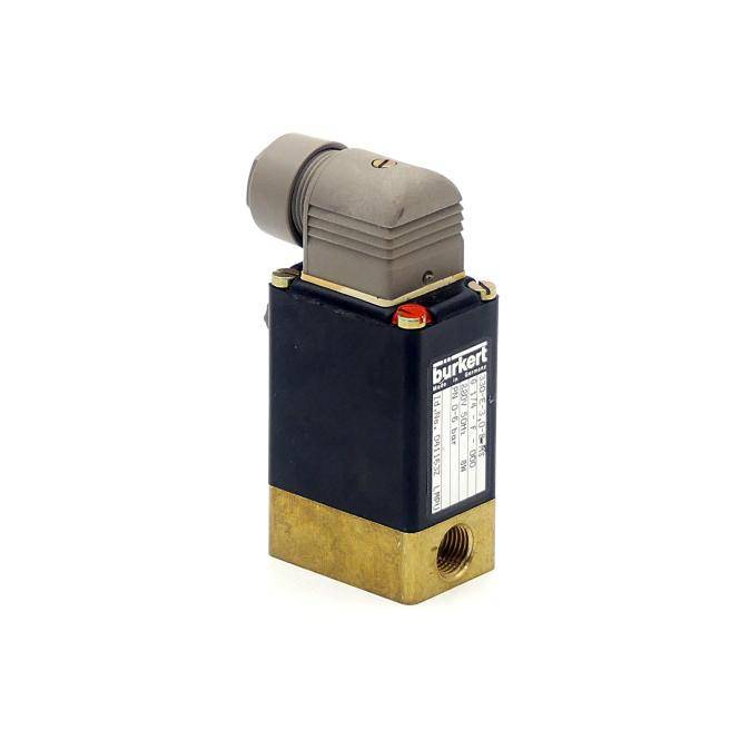 bürkert Klappenangerventil (330-E-3,0-B-MS 6 1/4-F-000)