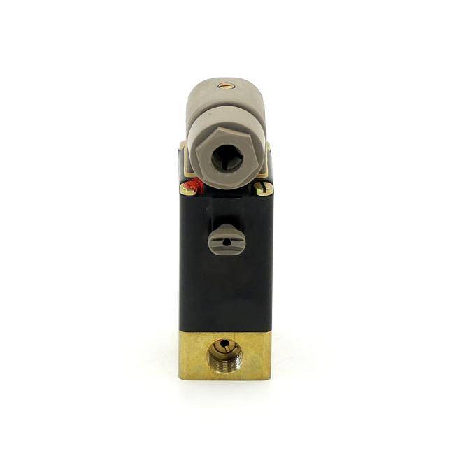 bürkert Klappenangerventil (330-E-3,0-B-MS 6 1/4-F-000)