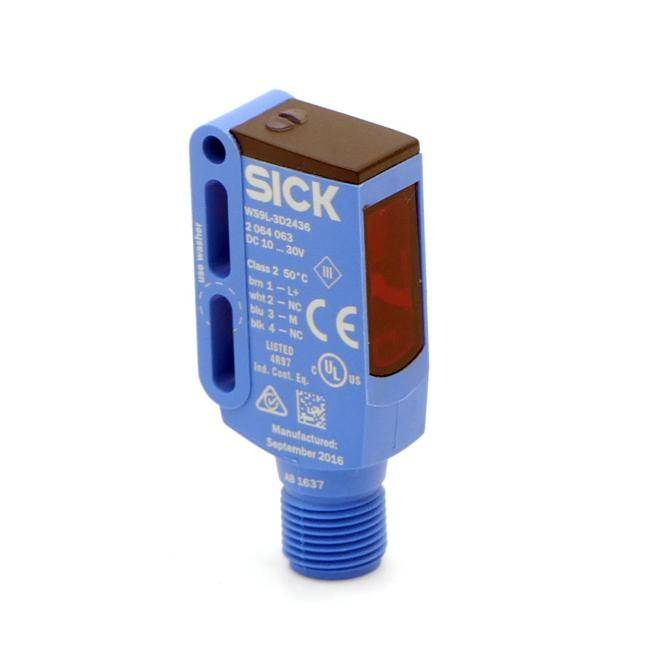 SICK Einweg-Lichtschranke WS9L-3D2436 WS9L-3D2436 (2 064 063)