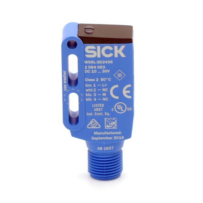 SICK Einweg-Lichtschranke WS9L-3D2436 WS9L-3D2436 (2 064 063)