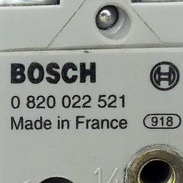 Bosch 5/2 - Wegeventil (0 820 022 521)