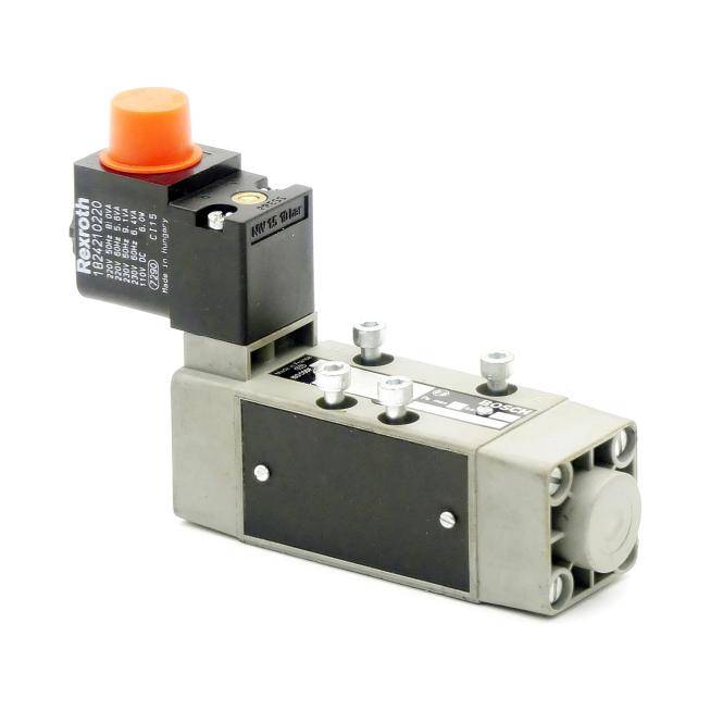 Bosch 5/3 Wegeventil (0 820 024 075)