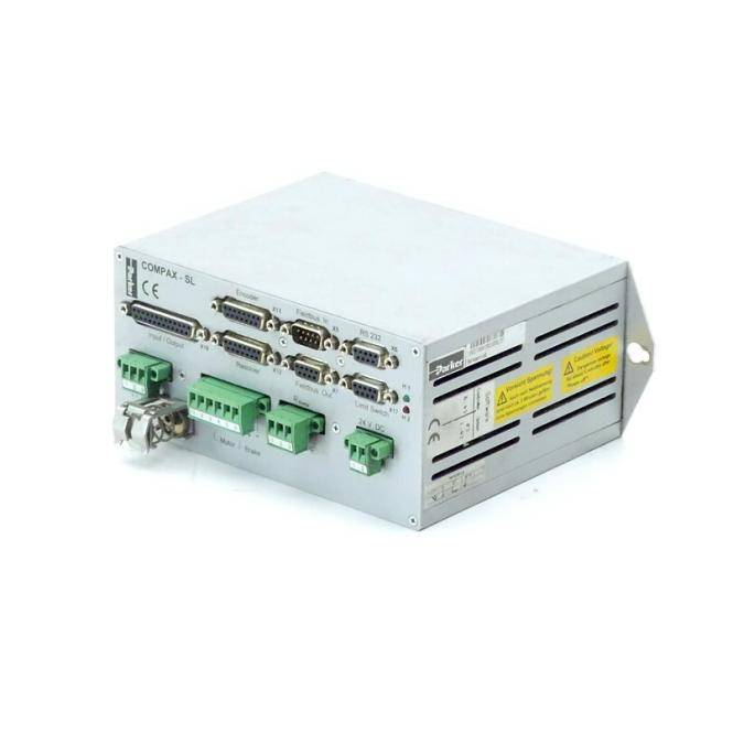 Parker Controller Compax-SL (198027 0004 CPX1000SL/F3)