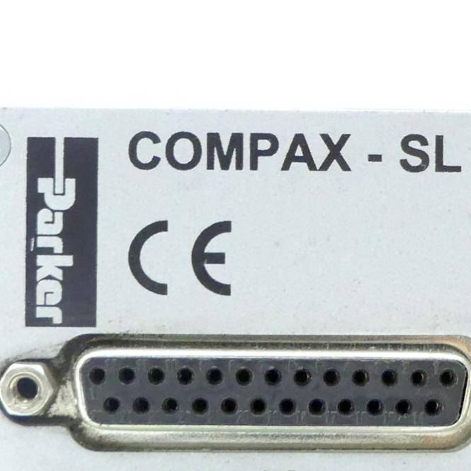 Parker Controller Compax-SL (198027 0004 CPX1000SL/F3)