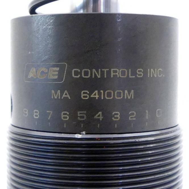ACE Industrie-Stoßdämpfer einstellbar (MA64100M)