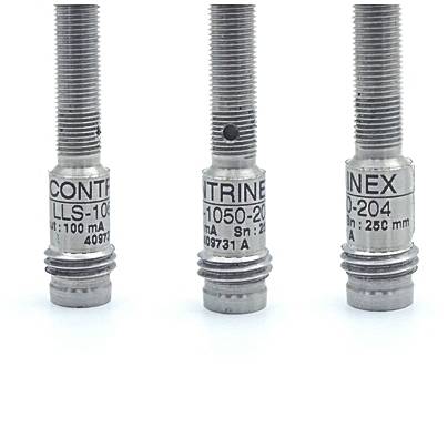 Contrinex Fotoelektrischer Sensor LLS-1050-204 (LLS-1050-204)