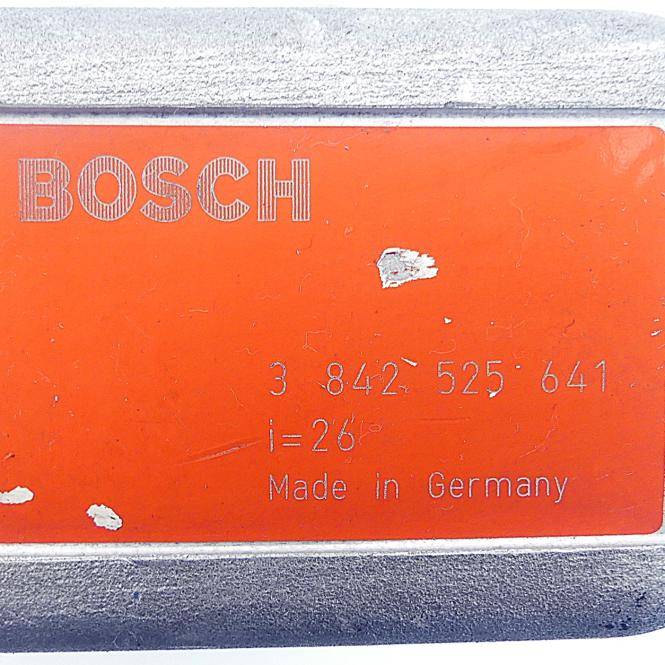 Bosch Getriebe (3 842 525 641)