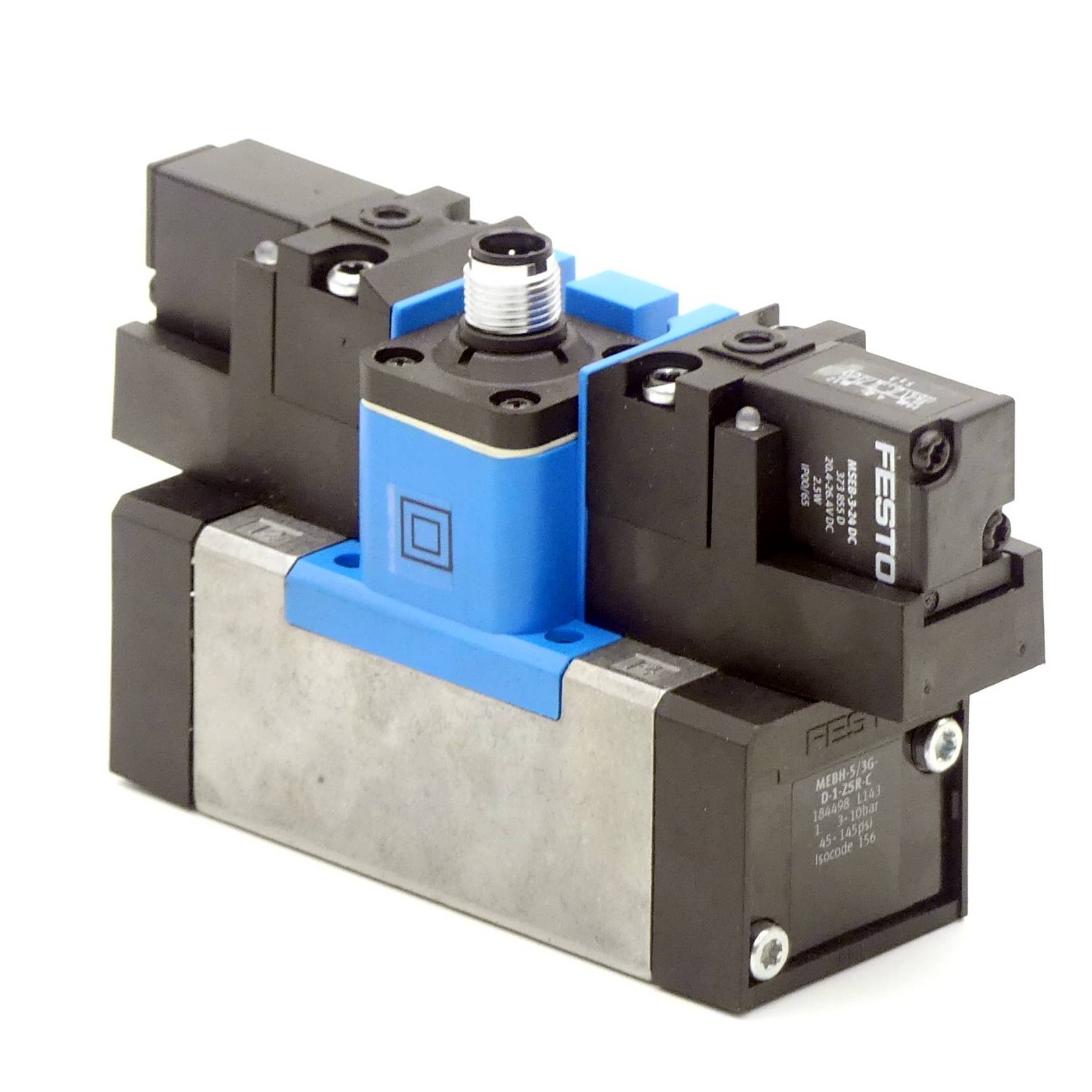 FESTO Magentventil MSEB-3-24 D (373 855)