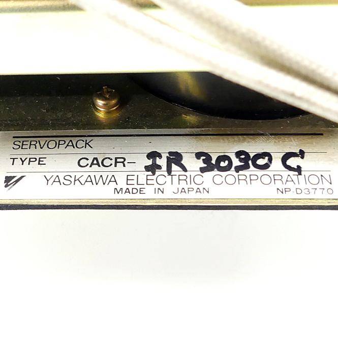 Yaskawa Servopack (CACR-IR 3030 C)