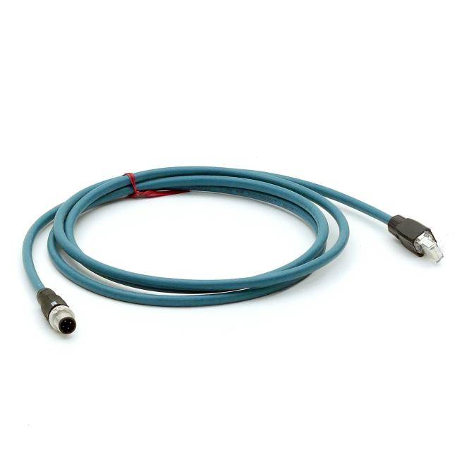 Keyence Ethernetkabel (NFPA79-konform) 2 m OP-87230 (OP-87230)